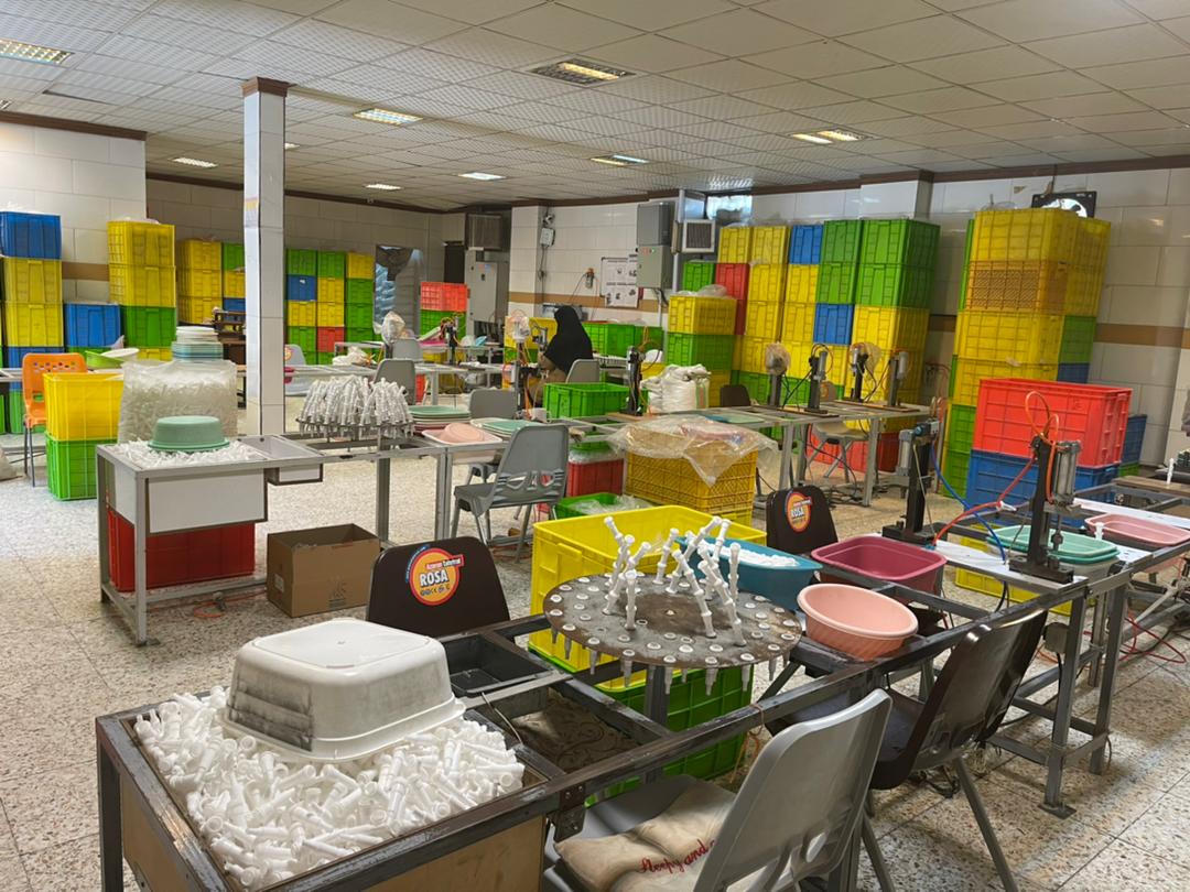 شروع فعالیت تیک پمپ